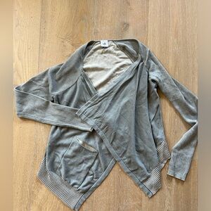 Cabi pocket cardigan in medium